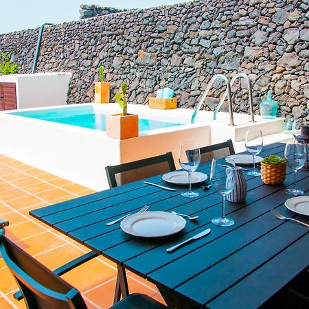 Villa Volcan Masdache Exterior foto