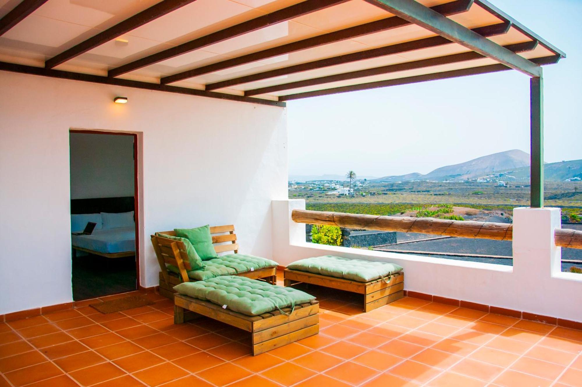 Villa Volcan Masdache Exterior foto