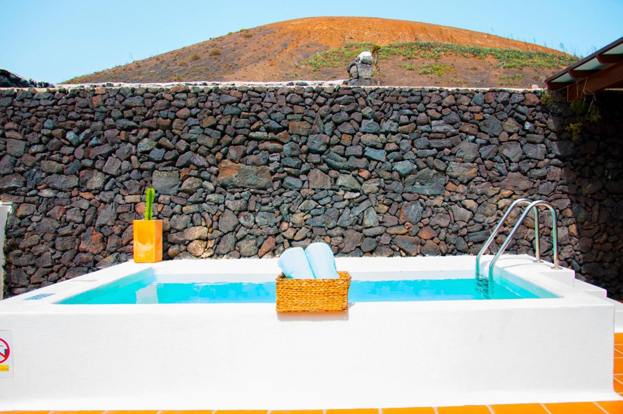 Villa Volcan Masdache Exterior foto