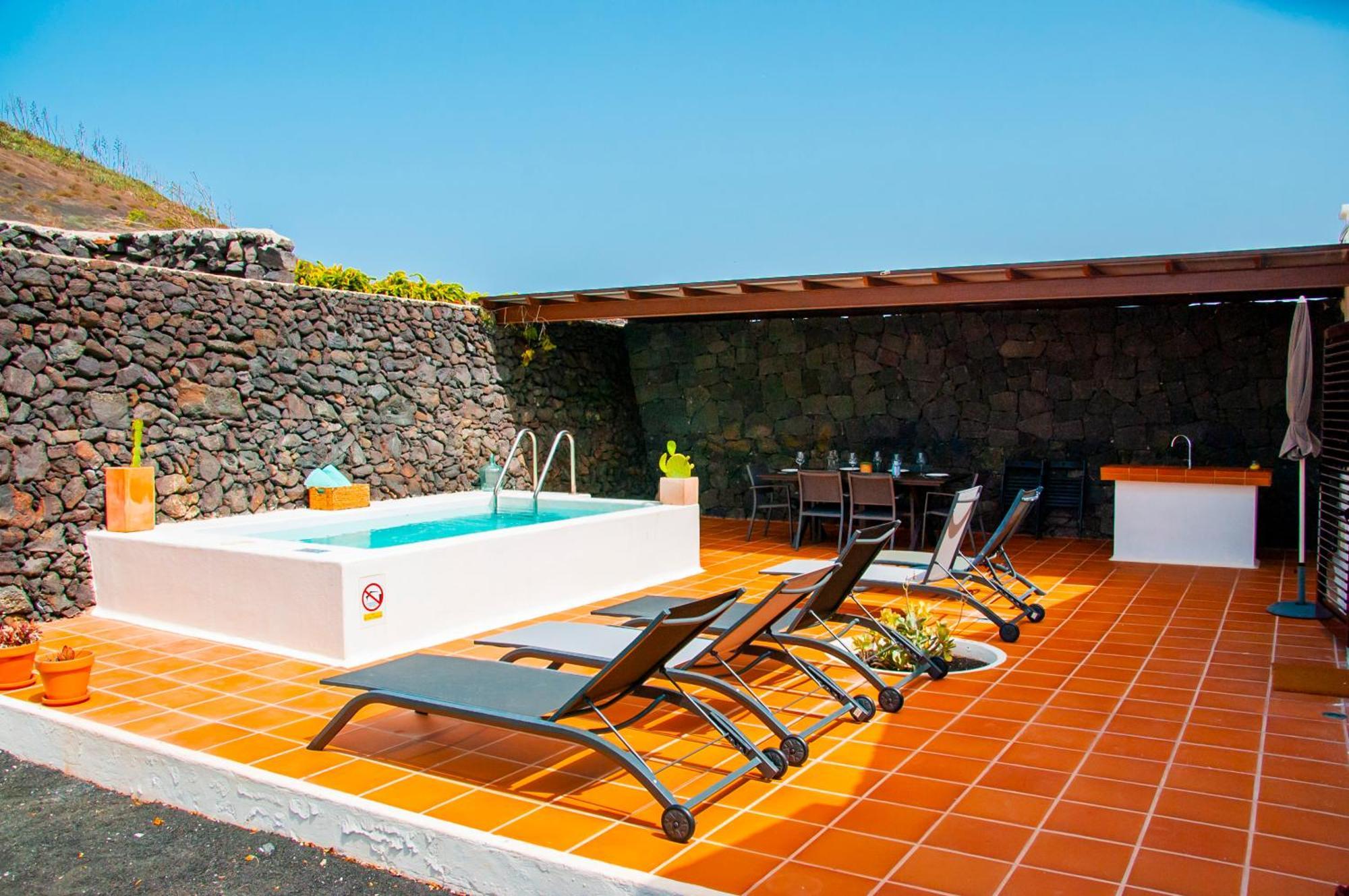 Villa Volcan Masdache Exterior foto