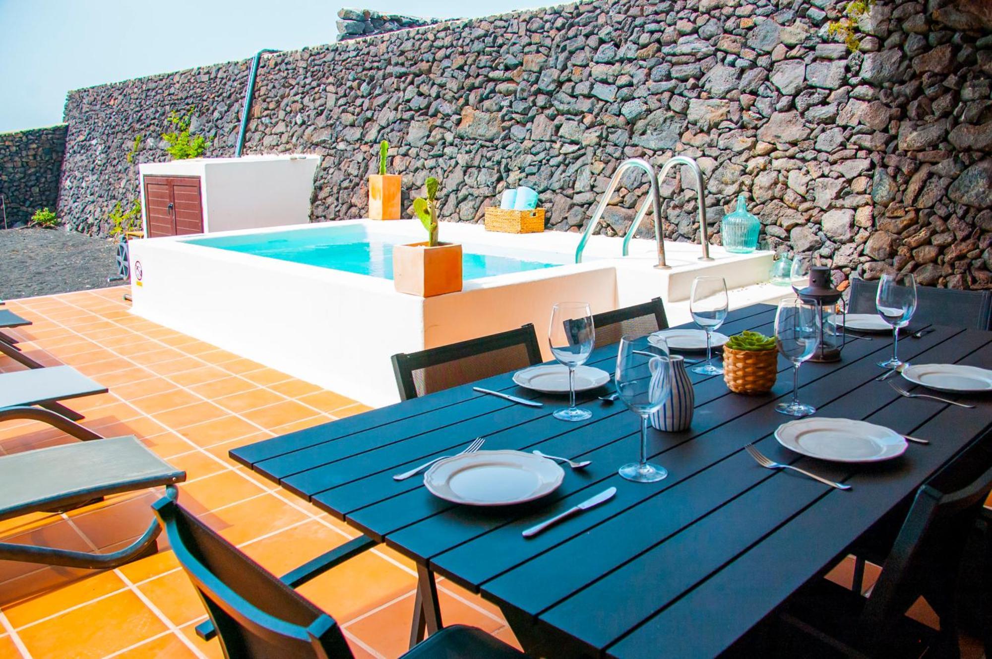 Villa Volcan Masdache Exterior foto